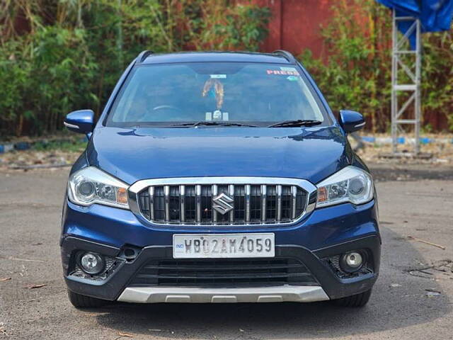 Used 2018 Maruti Suzuki S-Cross in Kolkata