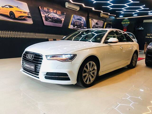 Used Audi A6 [2015-2019] 35 TDI Matrix in Navi Mumbai