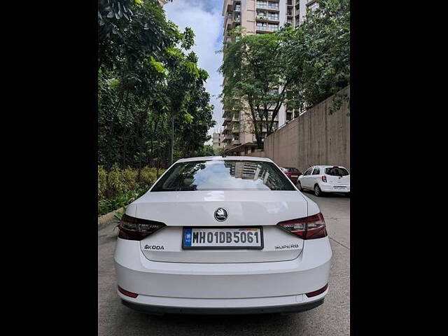 Used Skoda Superb [2016-2020] L&K TSI AT in Mumbai