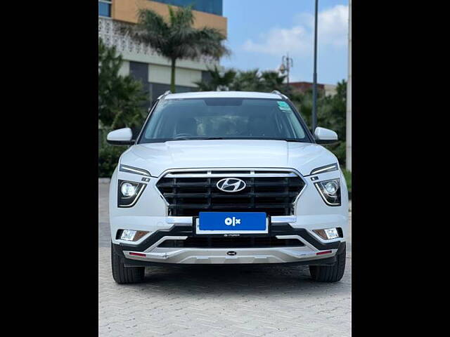 Used 2021 Hyundai Creta in Mohali