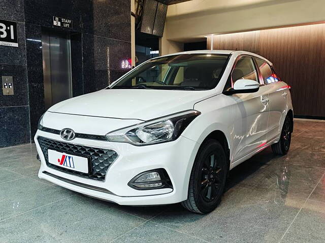 Used Hyundai Elite i20 [2018-2019] Sportz 1.2 in Ahmedabad