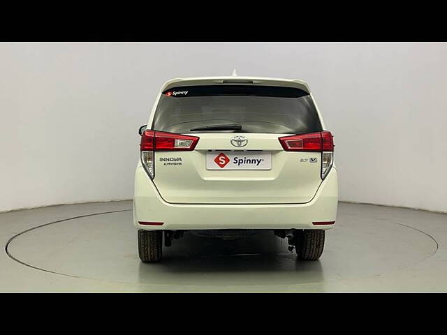 Used Toyota Innova Crysta [2016-2020] 2.7 VX 7 STR [2016-2020] in Kolkata