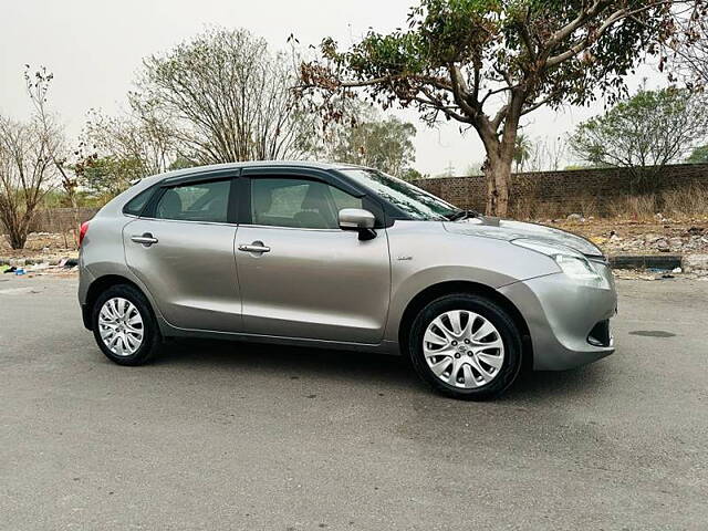 Used Maruti Suzuki Baleno [2015-2019] Delta 1.2 in Chandigarh