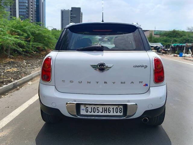 Used MINI Cooper Countryman [2012-2015] Cooper D High in Ahmedabad