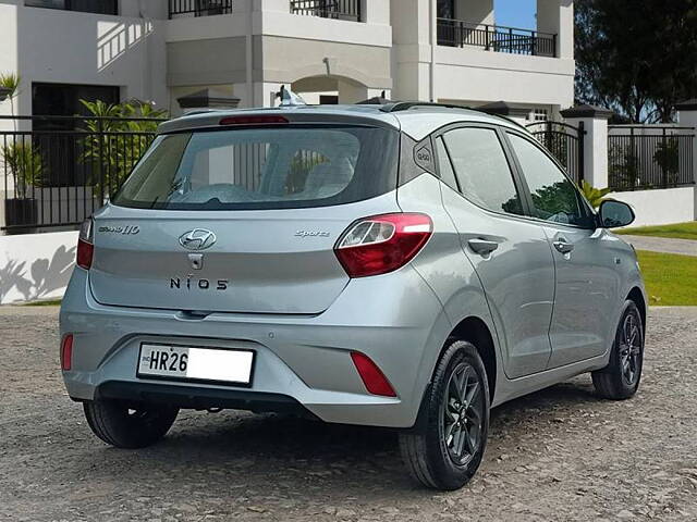 Used Hyundai Grand i10 Nios [2019-2023] Sportz 1.2 Kappa VTVT in Delhi