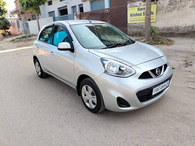 Used Nissan Micra [2013-2018] XL CVT [2015-2017] in Mohali