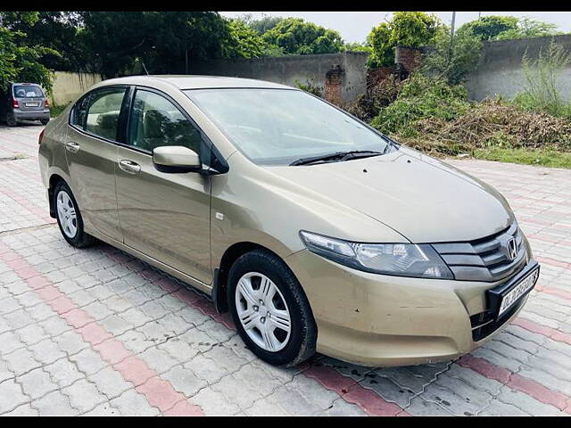 Used Honda City [2011-2014] 1.5 Corporate MT in Delhi