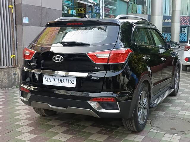 Used Hyundai Creta [2015-2017] 1.6 SX Plus Petrol in Pune