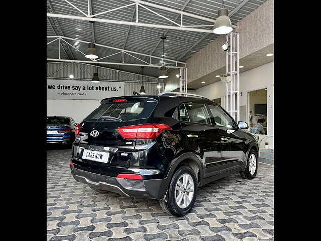 Used Hyundai Creta [2015-2017] 1.6 SX Plus AT in Hyderabad