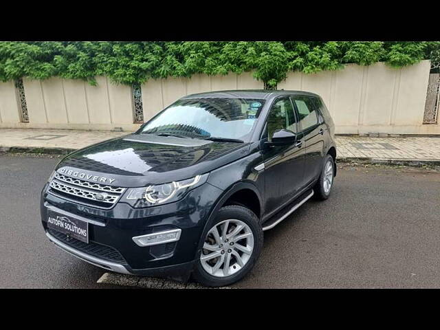 Used Land Rover Discovery Sport [2015-2017] HSE Luxury 7-Seater in Pune