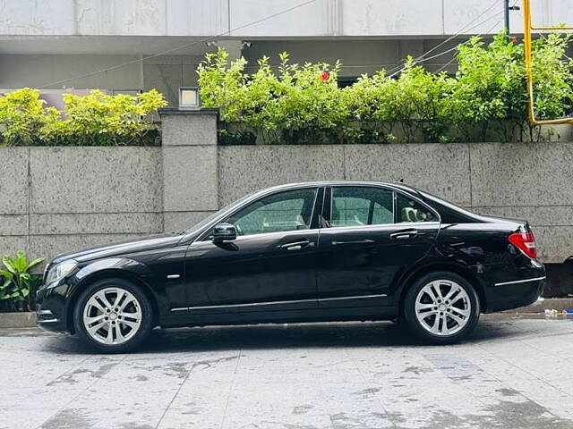 Used Mercedes-Benz C-Class [2011-2014] 200 CGI in Kolkata