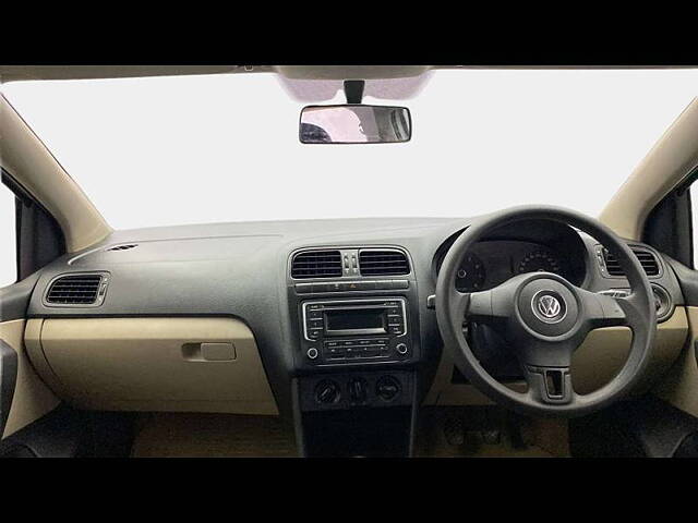 Used Volkswagen Polo [2012-2014] Comfortline 1.2L (P) in Kochi