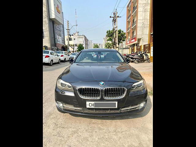 Used 2010 BMW 5-Series in Mohali