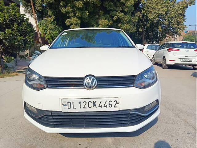 Used 2016 Volkswagen Polo in Delhi