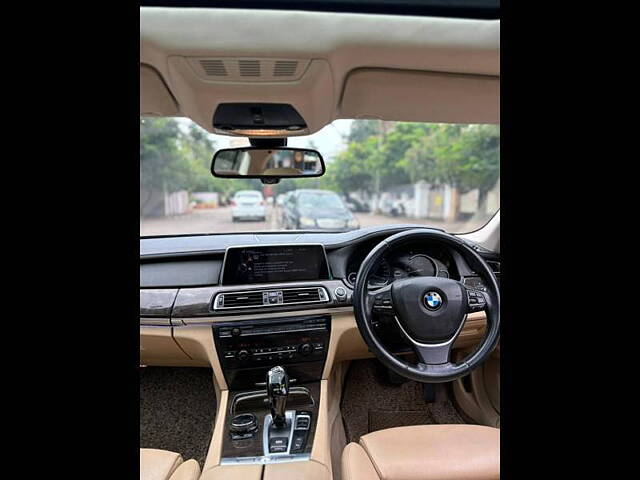 Used BMW 7 Series [Import Pre-2007] 730d Sedan in Mumbai