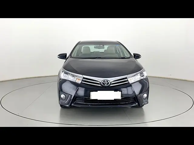Used 2015 Toyota Corolla Altis in Delhi