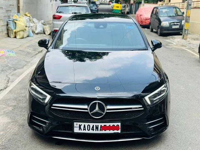 Used Mercedes-Benz AMG A35 4MATIC [2021-2023] in Bangalore