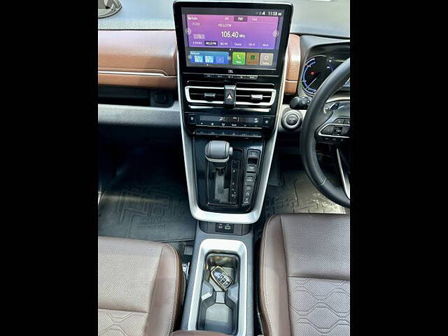 Used Toyota Innova Hycross ZX (O) Hybrid 7 STR in Chennai