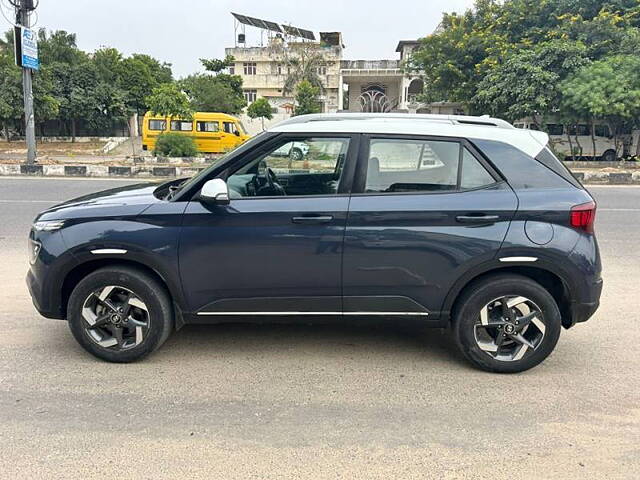 Used Hyundai Venue [2019-2022] SX (O) 1.0 Turbo in Jaipur