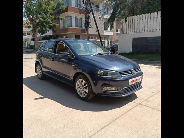 Used Volkswagen Polo [2014-2015] Highline1.2L (P) in Indore