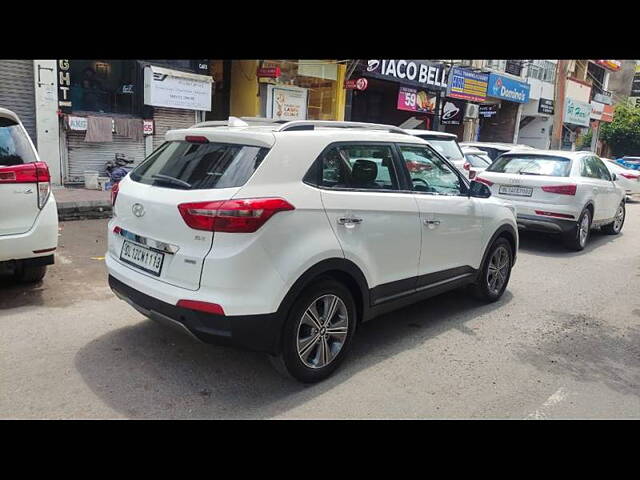 Used Hyundai Creta [2015-2017] 1.6 SX Plus AT Petrol in Delhi