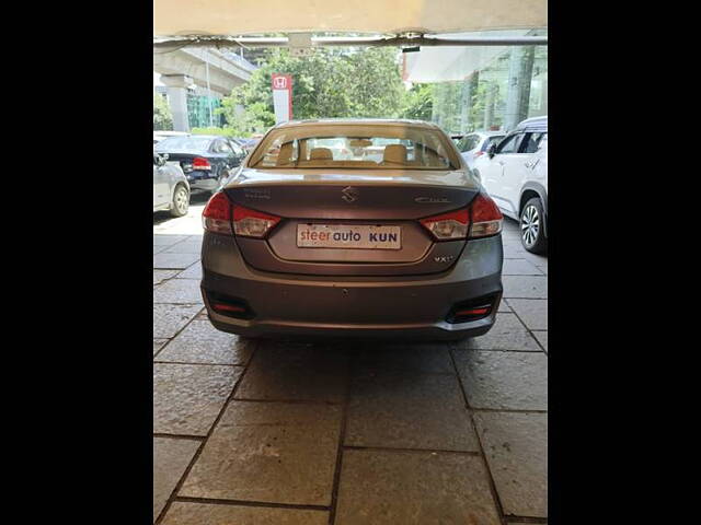 Used Maruti Suzuki Ciaz [2014-2017] VXi+ AT in Chennai