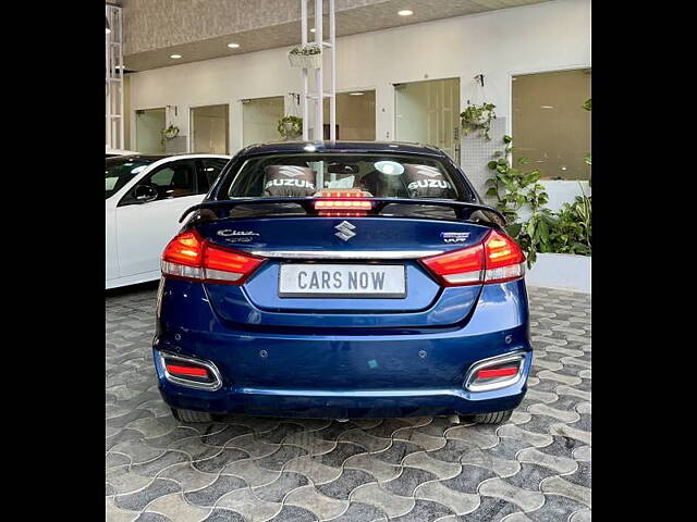 Used Maruti Suzuki Ciaz Alpha Hybrid 1.5 [2018-2020] in Hyderabad