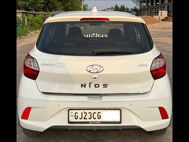 Used Hyundai Grand i10 Nios [2019-2023] Asta 1.2 Kappa VTVT in Vadodara