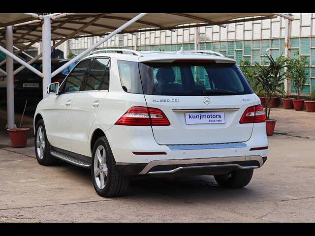 Used Mercedes-Benz M-Class ML 350 CDI in Delhi