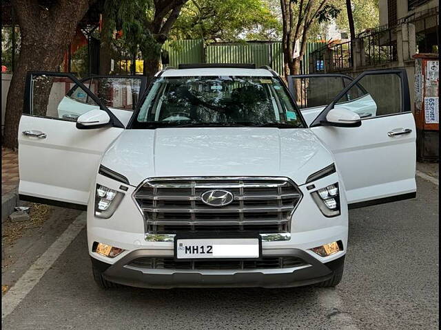 Used 2021 Hyundai Creta in Pune