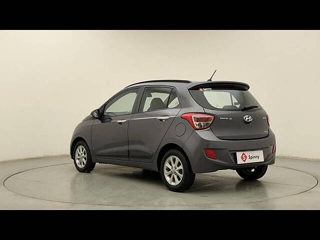 Used Hyundai Grand i10 [2013-2017] Asta AT 1.2 Kappa VTVT [2013-2016] in Pune