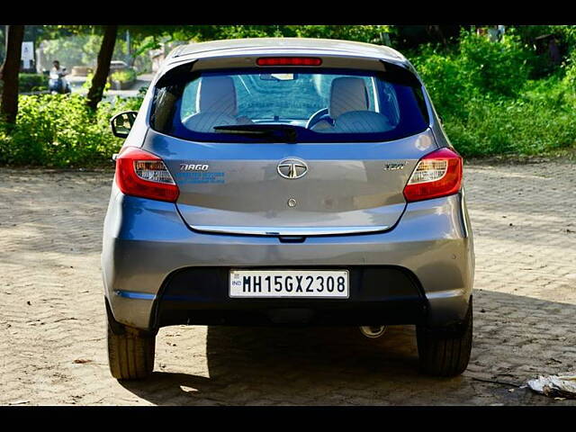 Used Tata Tiago [2016-2020] Revotron XZA Plus in Nashik