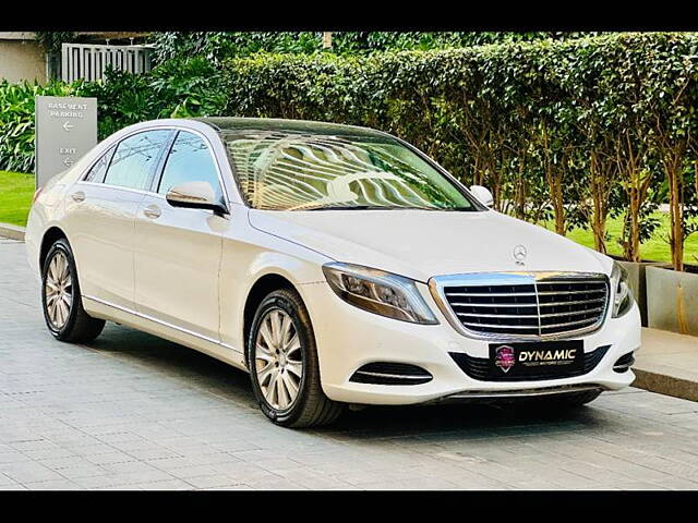 Used Mercedes-Benz S-Class [2010-2014] 350 CDI L in Mumbai