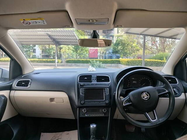 Used Skoda Rapid Style 1.5 TDI AT in Nashik