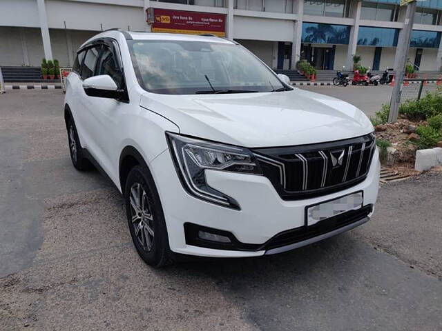 Used 2021 Mahindra XUV700 in Mohali