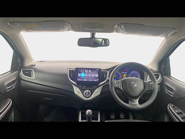 Used Maruti Suzuki Baleno [2015-2019] Zeta 1.2 in Pune