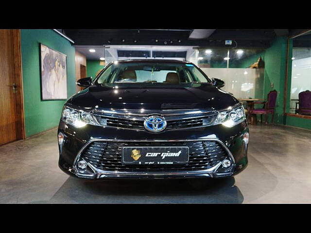 Used 2018 Toyota Camry in Gurgaon