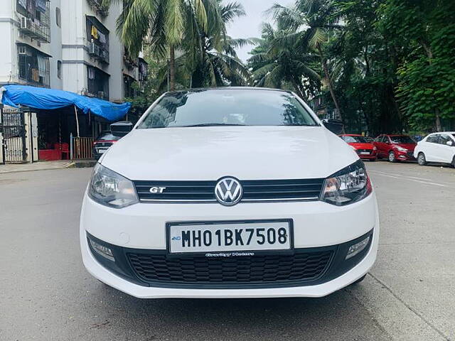 Used 2014 Volkswagen Polo in Mumbai