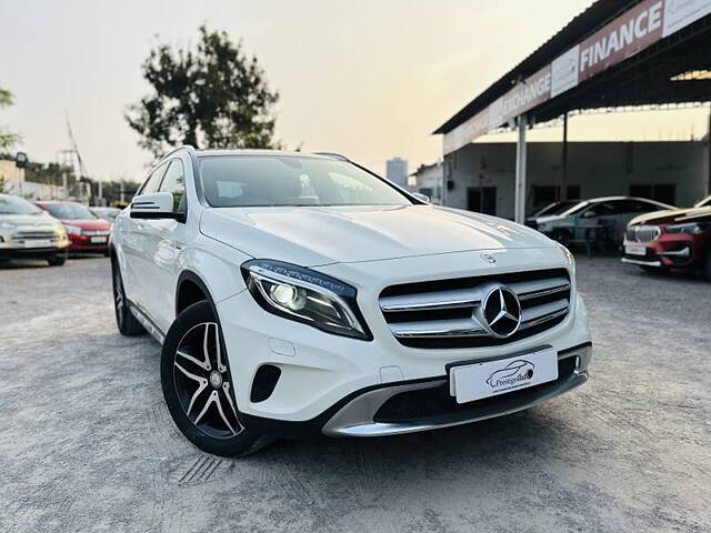 Used 2017 Mercedes-Benz GLA in Hyderabad