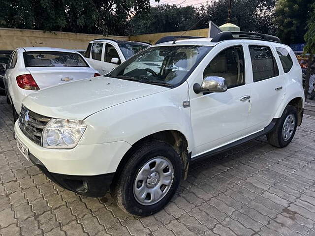 Used Renault Duster [2012-2015] 85 PS RxL Diesel in Kanpur