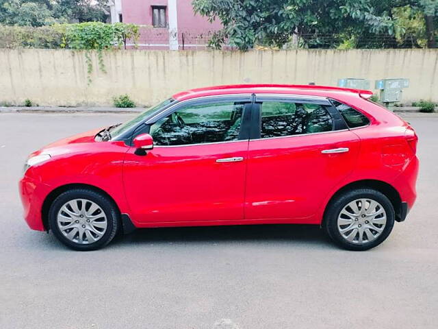 Used Maruti Suzuki Baleno [2019-2022] Alpha Automatic in Delhi