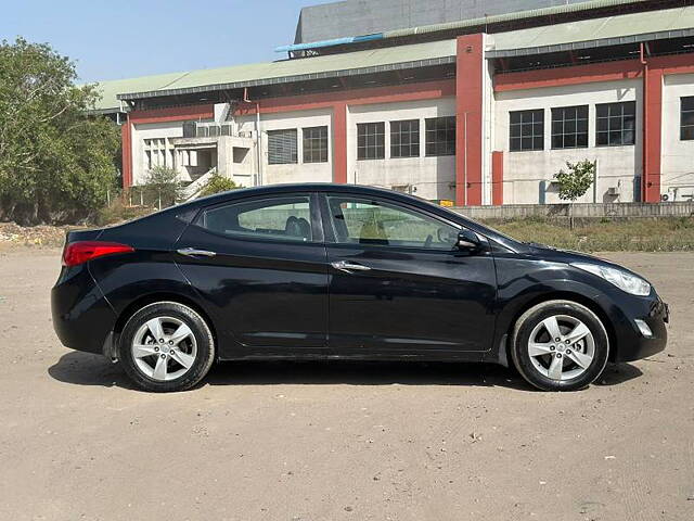 Used Hyundai Elantra [2012-2015] 1.8 SX AT in Delhi