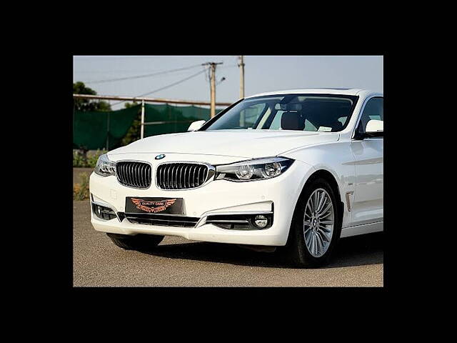 Used BMW 3 Series GT [2014-2016] 320d Luxury Line [2014-2016] in Jaipur