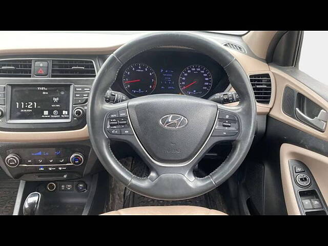 Used Hyundai Elite i20 [2019-2020] Asta 1.2 (O) CVT [2019-2020] in Pune