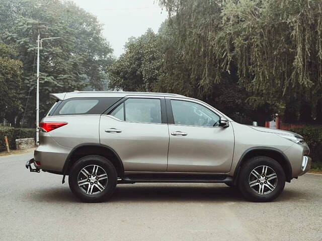 Used Toyota Fortuner [2016-2021] 2.8 4x2 MT [2016-2020] in Delhi