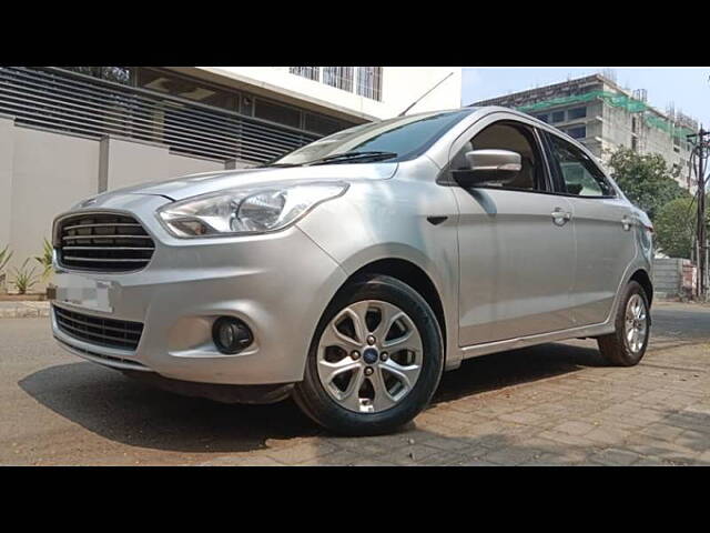 Used Ford Aspire [2015-2018] Titanium1.5 TDCi in Nashik