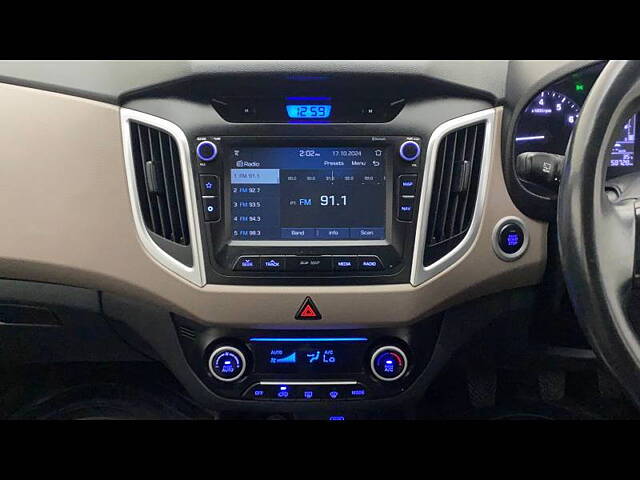 Used Hyundai Creta [2018-2019] SX 1.6 Petrol in Chennai