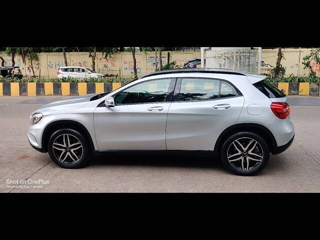 Used Mercedes-Benz GLA [2017-2020] 200 d Style in Mumbai