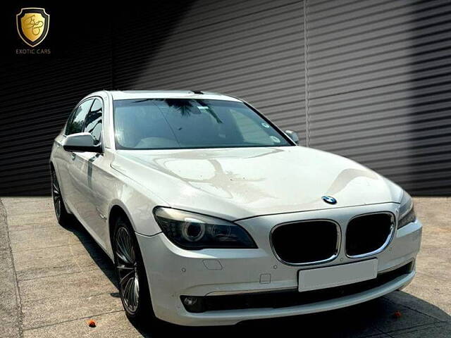 Used BMW 7 Series [2008-2013] 740Li Sedan in Mumbai