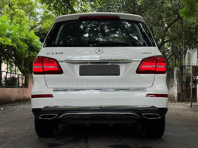 Used Mercedes-Benz GLS [2016-2020] 400 4MATIC in Delhi